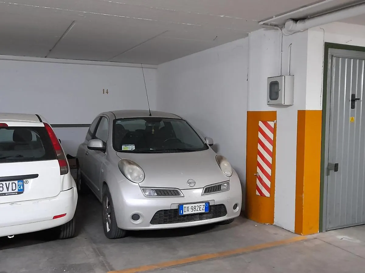 Da Sofia Apartment-Parking Cagliari 0*,  Italia