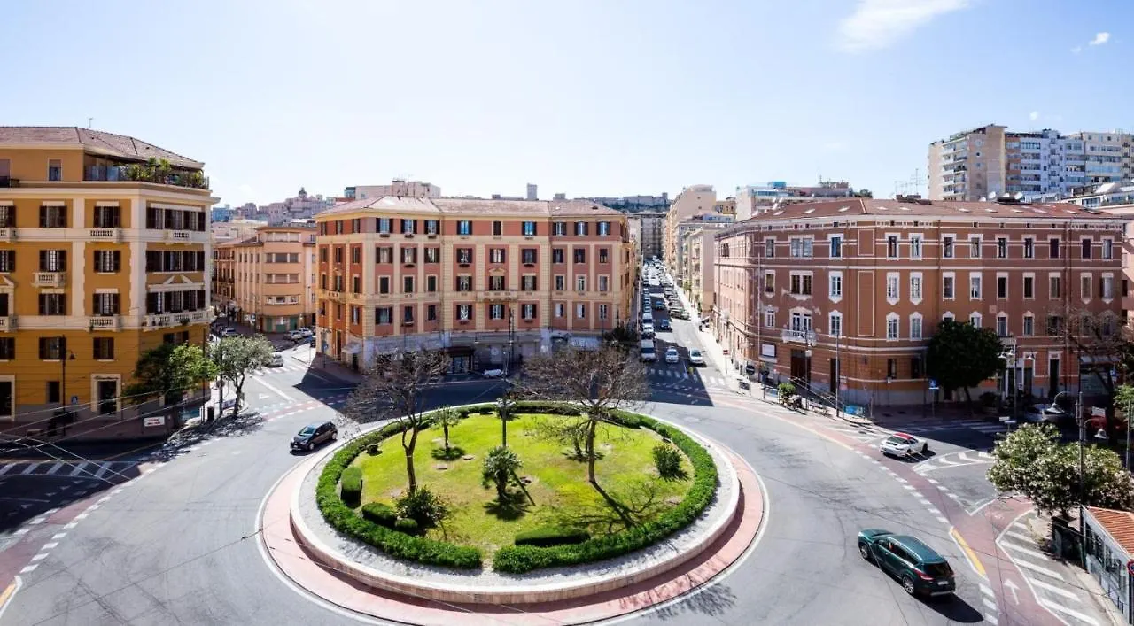 Da Sofia Apartment-Parking Cagliari Appartamento