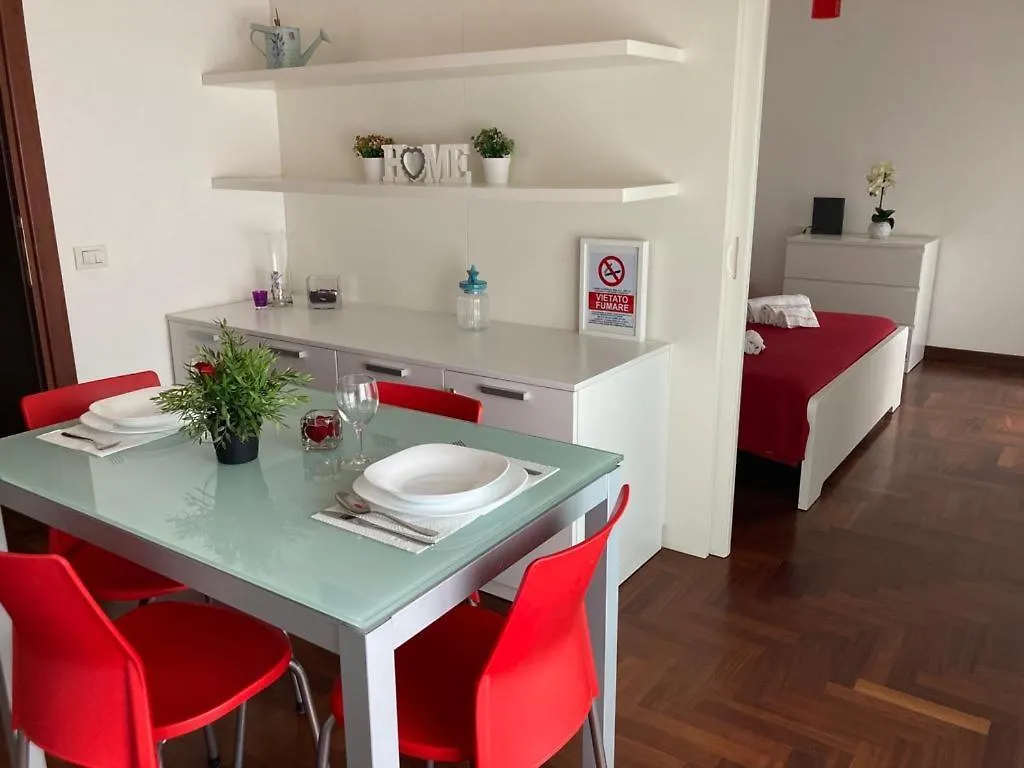 Da Sofia Apartment-Parking Cagliari Apartmán