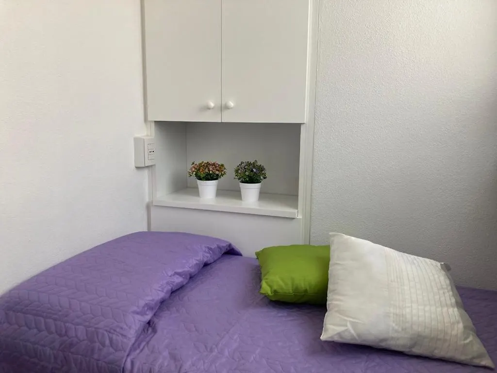 Apartmán Da Sofia Apartment-Parking Cagliari Itálie