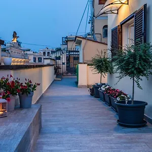  Appartamento Ag Spanish Steps Terrace Italia