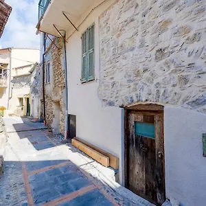  Appartamento 10 Minuti Dal Mare⋆⋆⋆⋆⋆ Borgo Storico Ligure Italia